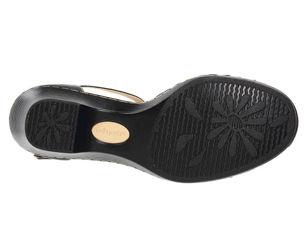 Softspots Tatianna - 11 Wide - Black