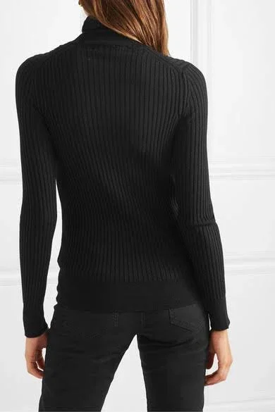 Moncler - Wool Jumper, Women, Pink