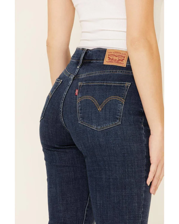 Levi&s Classic Straight Women's Jeans - Maui Waterfall 6L