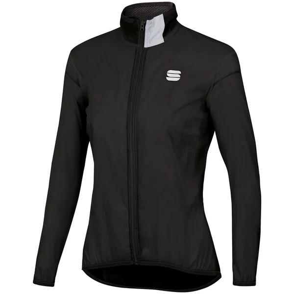 Sportful Hot Pack Easylight Jacket - Women's Black, M