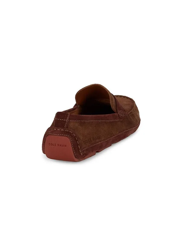 Cole Haan Wyatt Penny Loafer, Size 12 M - Washed Mpl at Nordstrom Rack