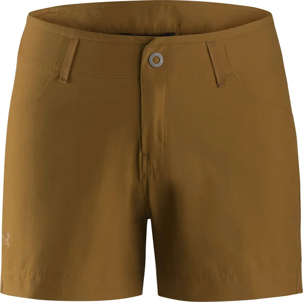 Arc&teryx Creston 4.5in Short - Women's Theanine, 8