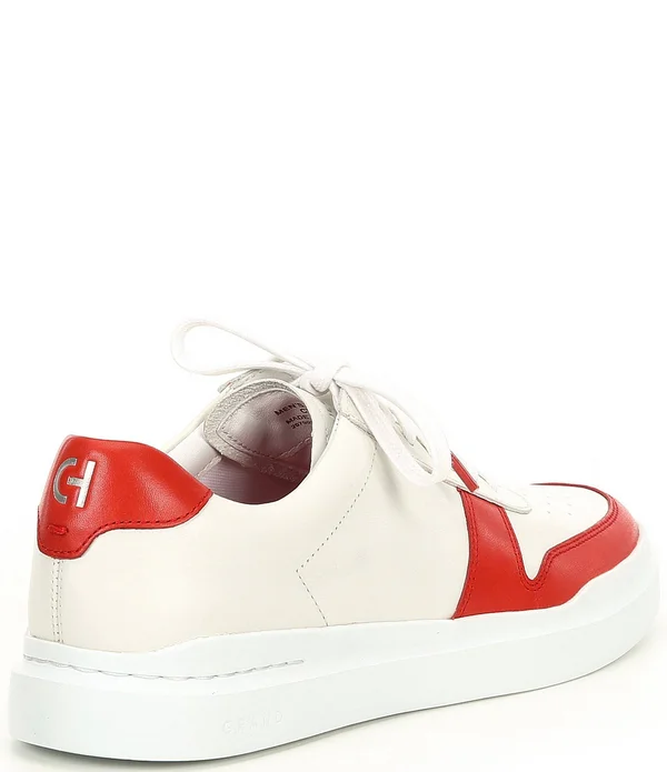 Men's Cole Haan Grandpro Rally Court Sneaker, Size 10 M - White