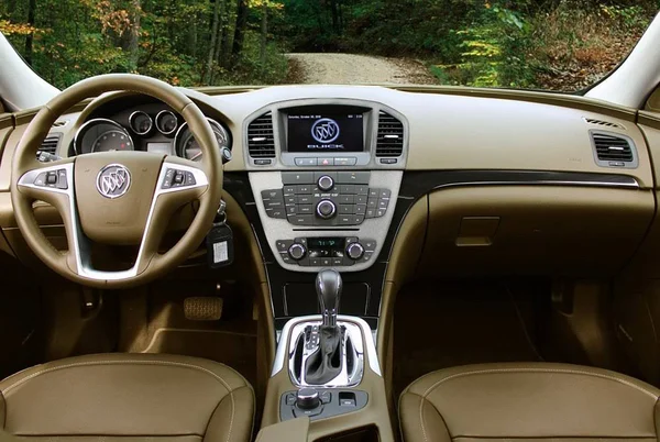 Sherwood sp8940 Buick Lucerne Camouflage Dash Kits