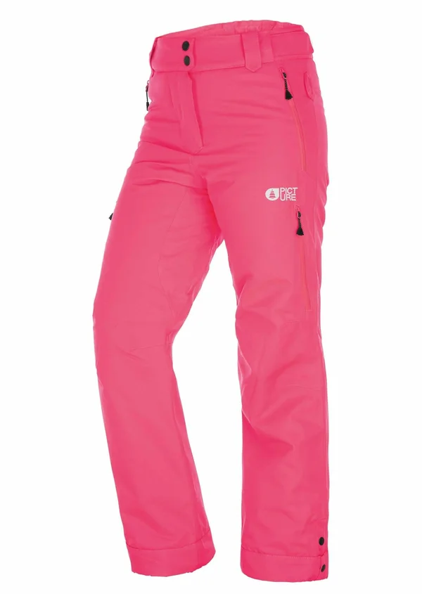 Picture Kids Mist Pants pink, Kids Full-length Trousers (Size 14Y - Color Neonpink)