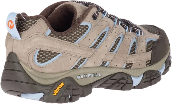 Merrell Women's Moab 2 Vent Hiking Shoe in Brindle - Size: 8.5