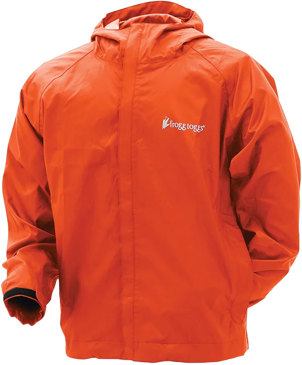 Frogg Toggs Stormwatch Jacket XXL Orange
