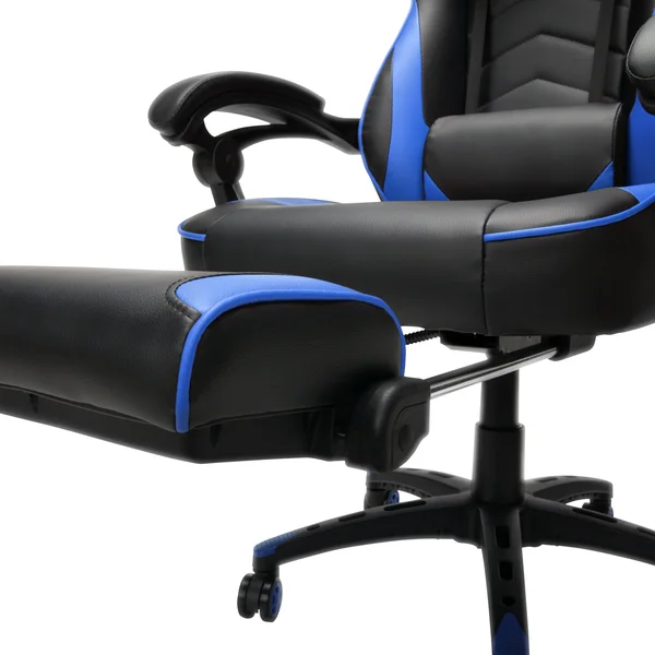 Respawn 110 Racing Style Gaming Chair - Reclining Ergonomic Chair with Footrest Forest Camo