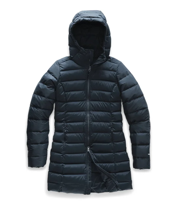 The North Face Stretch Down Parka Women's- Urban Navy