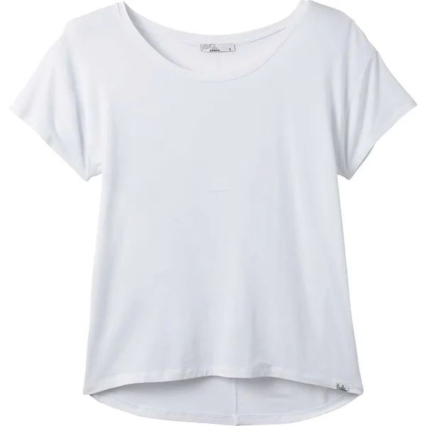 Prana Foundation Slouch Top - Women's White, Xs