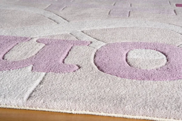 Momeni Lil Mo Hipster LMT-4 5& x 7& Lilac Rug