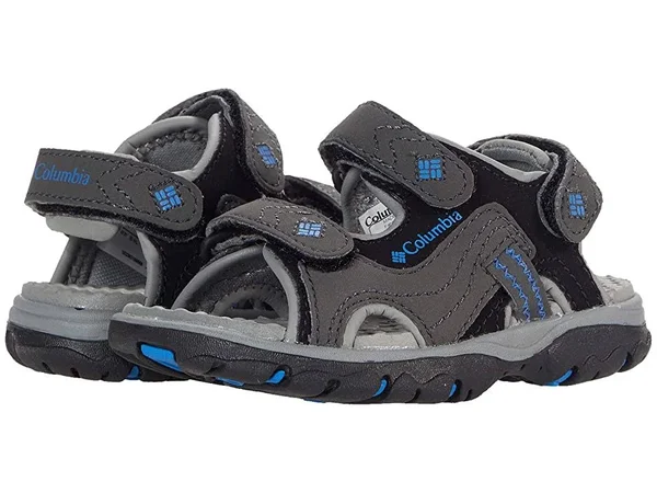 Columbia Unisex-Child Castlerock Supreme Sport Sandal