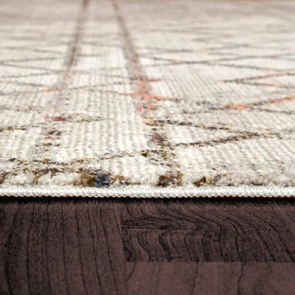 Dynamic Rugs Alea 1804-899 Taupe Multi Area Rug Runner 2&0x22 x 7&5x22