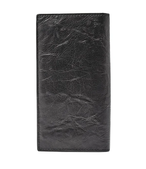 Fossil Men's Neel Executive Wallet - Brown
