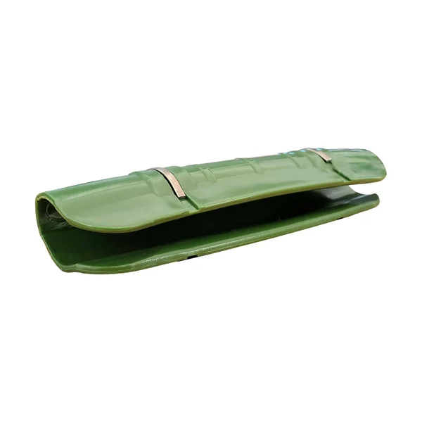 Bootstrap Farmer Snap on Clamps, 1/2 inch 100 Pack, Row Cover Clips for Greenhouse Plastic Shade Cloth Attachment - PVC Pipe or