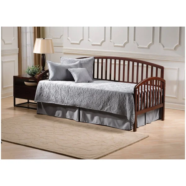 Hillsdale Carolina Daybed - Cherry - Suspension Deck