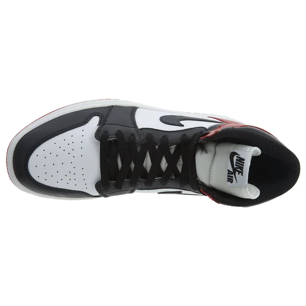 Air Jordan 1 Retro High OG &Black Toe& 2013