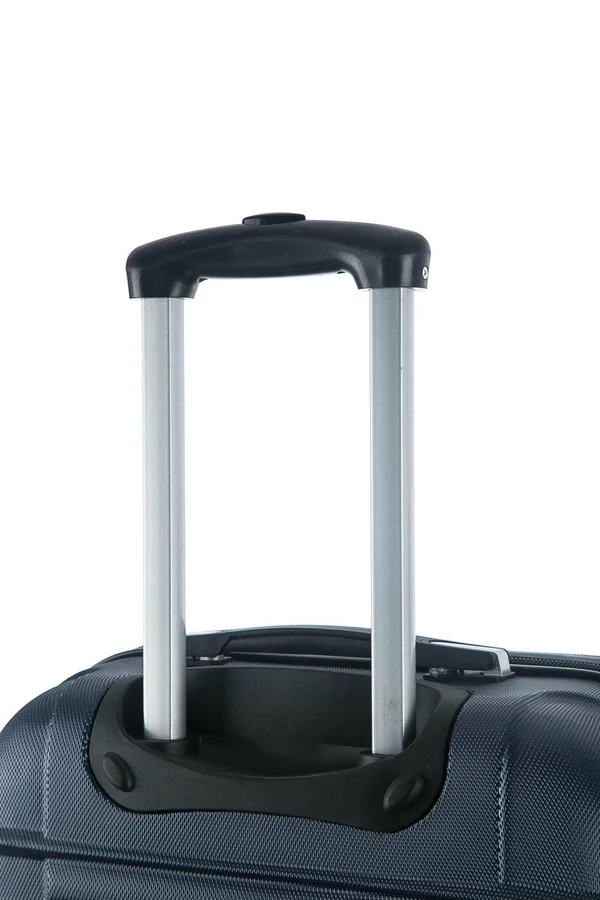 Inusa New York Lightweight Hardside Spinner 20 inch Carry-On - Black