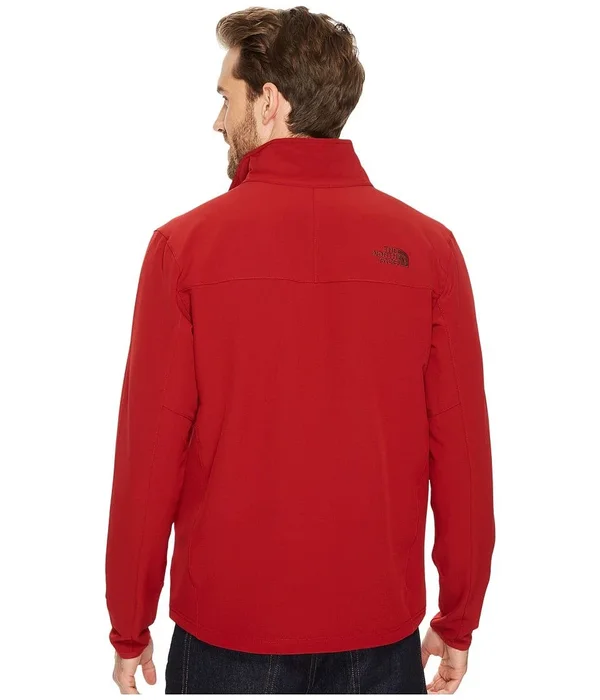 The North Face Men's Apex Pneumatic Jacket, Size: Medium, Cardinal Red