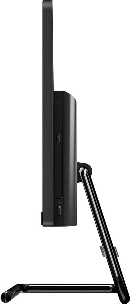 Lenovo - IdeaCentre AIO A340 22x22 Touch-Screen All-in-One - Intel Pentium - 8GB Memory - 1TB Hard Drive - Black