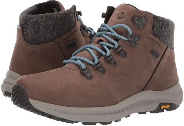 Merrell Ontario Mid Waterproof Women's - Boulder, 6.5