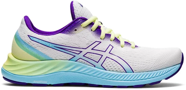 Asics GEL-Excite 8 Women's Running Shoes - Size: 5, White