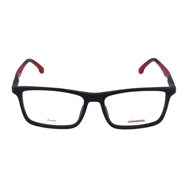 Carrera 8828 V Eyeglasses - 0003 Matte Black
