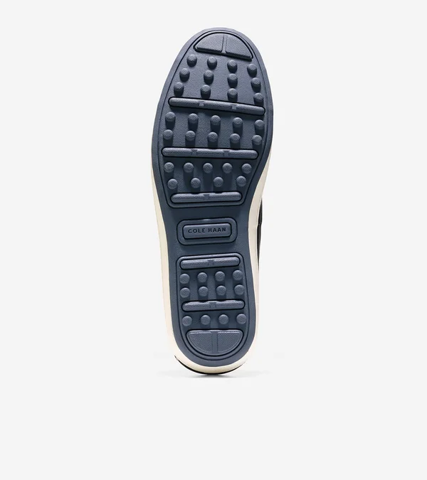 Cole Haan Men's Pinch Roadtrip Camp Moc (Berkley Blue Handstain - 11 M)
