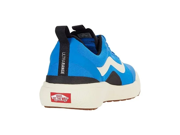 Vans Ultrarange Exo Shoes - 9.5, Directoire Blue/Antique White