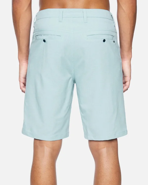 Hurley Phantom 20x22 Hybrid Shorts - Light Armory Blue - 38