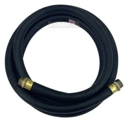 Apache 98108480 Farm Fuel TRANSFER Hose, 1 inch x 12 Feet