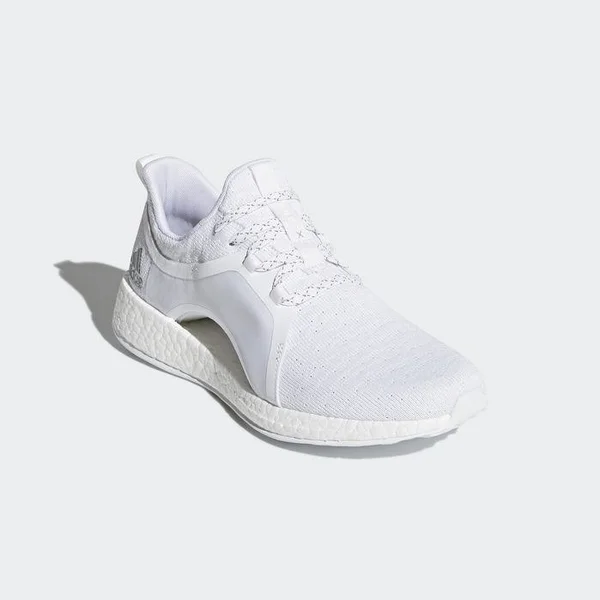Adidas Pureboost x Shoes Cloud White 7.5 - Womens Running Shoes