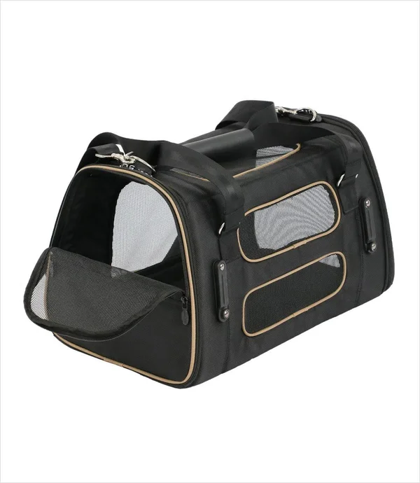 Gen7Pets Commuter Pet Carrier, Black