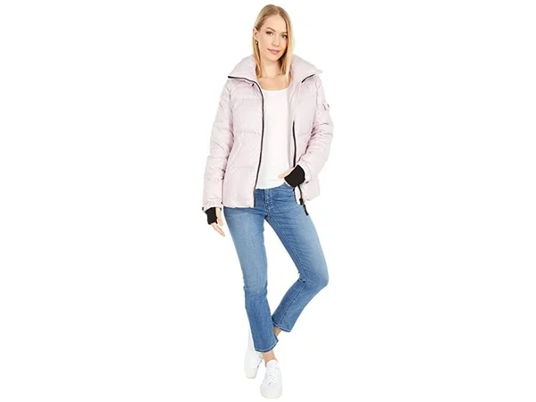 S13 Kylie Short Down Jacket