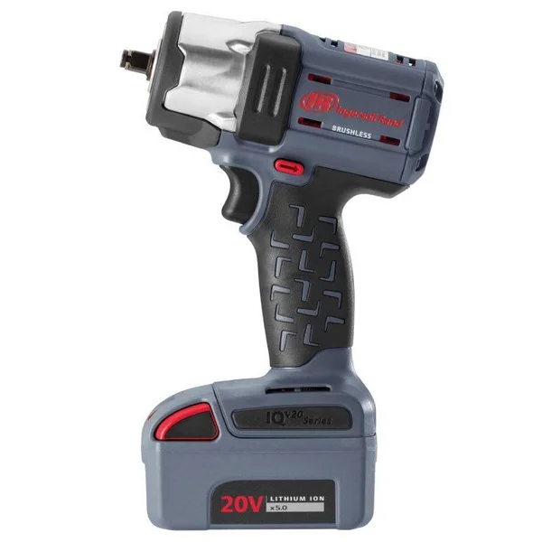 Ingersoll-Rand W5132-K22 3/8x22 20V Impact Wrench Two Battery Kit