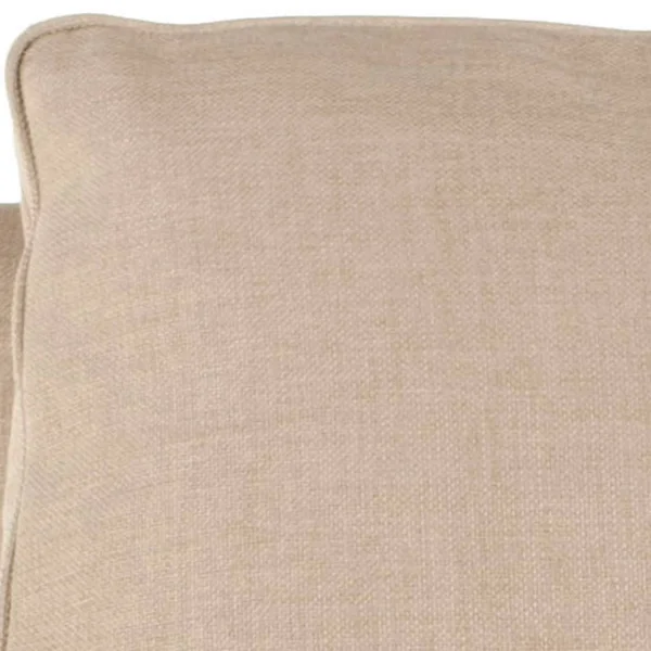 Safavieh Buckler Club Chair-Wheat Beige