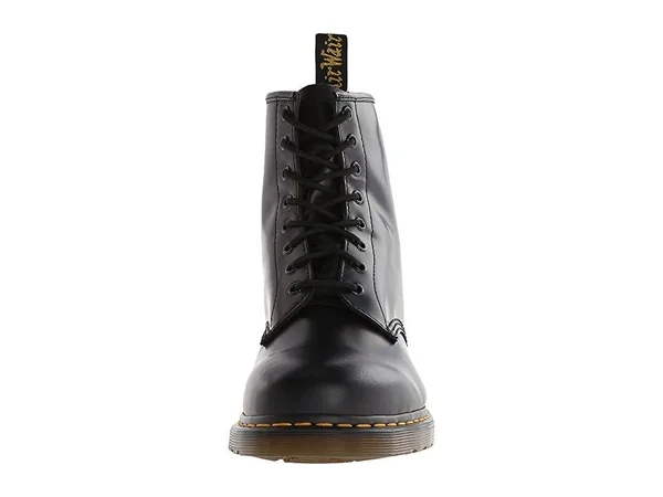 Dr. Martens 1460 8-Eye Boot, Adult, Size: 15, Black Smooth