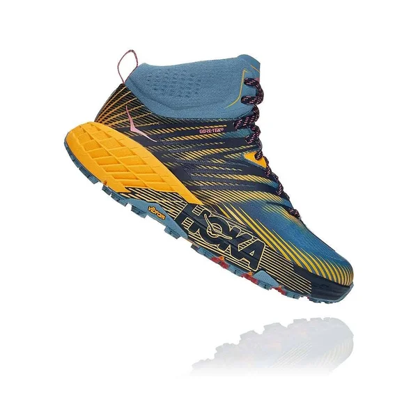 Hoka Speedgoat Mid 2 GTX Provincial Blue, 8.5