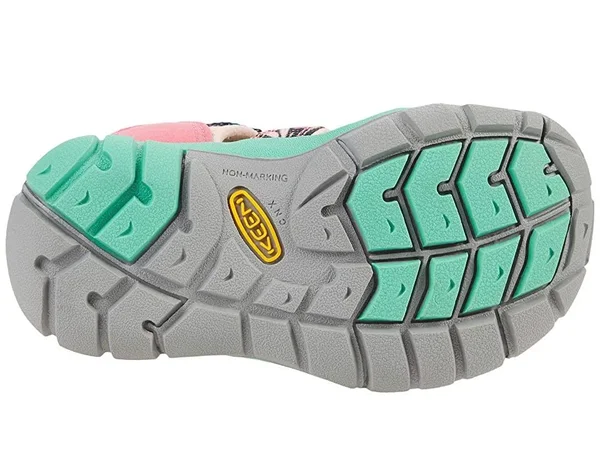 Keen - Kids Seacamp II CNX - 10 - Tea Rose/Peach Pearl