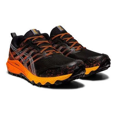 Asics GEL-Trabuco 9 Gore-Tex Shoes Black Orange - 39.5