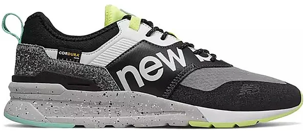 New Balance 997H Trail 8.5 Men's Black