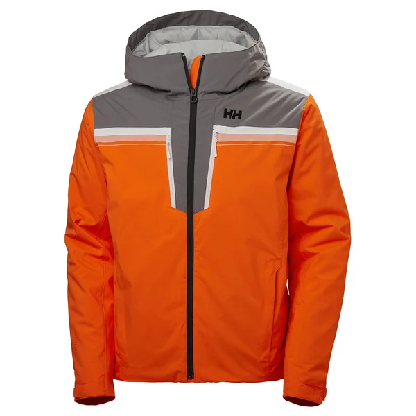 Helly Hansen Dukes Jacket Bright Orange M