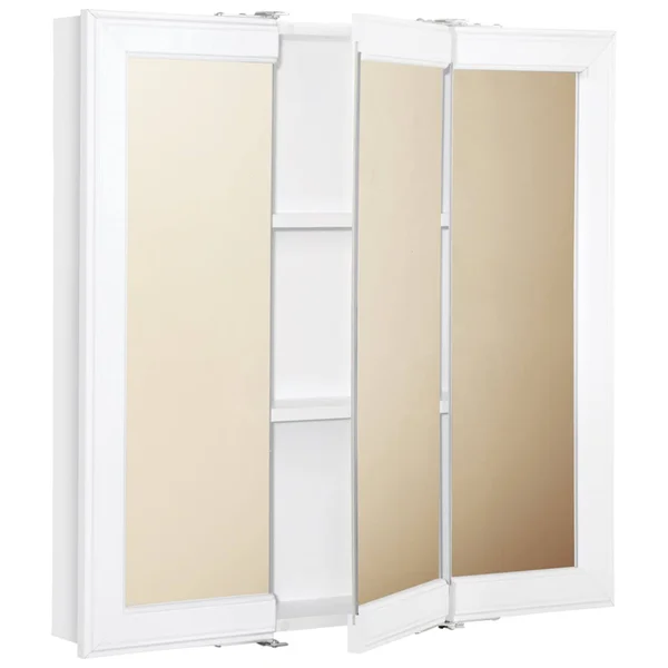 Continental Cabinets Tri-View Medicine Cabinet