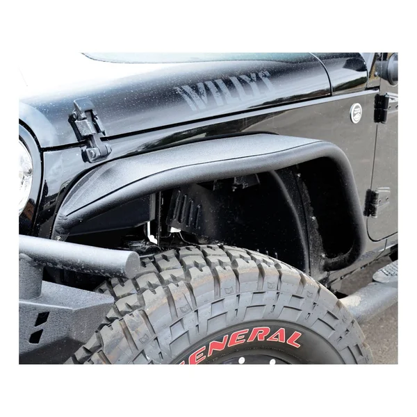 Aries 1500201 Jeep Wrangler JK Front Fender Flares