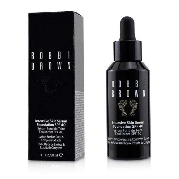 Bobbi Brown Intensive Skin Serum Foundation SPF 40 - Warm Honey