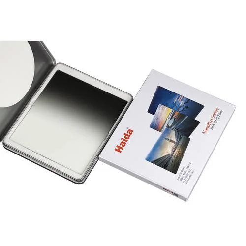 Haida NanoPro MC 150x170mm Soft Grad Neutral Density 2x (0.3) Multi Coated Glass Filter HD3480