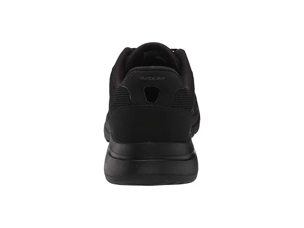 Skechers Men's GOwalk 5 Walking Shoes - Black/Black, 10.5
