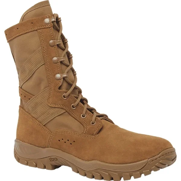 Belleville C320 Men's One Xero Ultra Light Assault Boots - Coyote Brown, Size: 6.5W