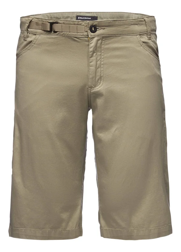 Black Diamond Equipment - Men's Credo Shorts 28, Carbon