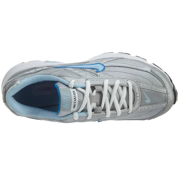 Nike Initiator Women's Running Shoes - Silver Blue - 7.5